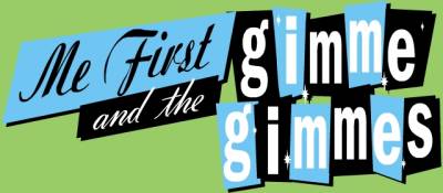 logo Me First And The Gimme Gimmes